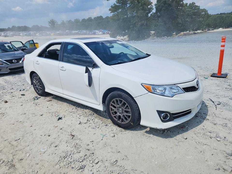 Photo 4 from auction – 2014 TOYOTA CAMRY with VIN 4T1BF1FK3EU796549