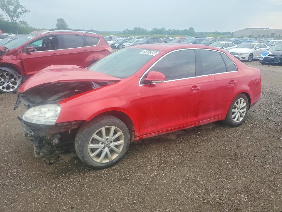 2010 VOLKSWAGEN JETTA - Търг №63369216