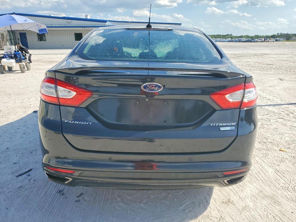 Photo 6 from auction – 2015 FORD FUSION with VIN 3FA6P0D98FR113756