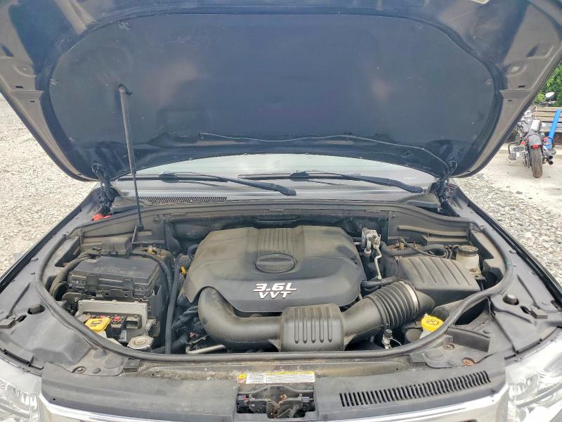 Photo 12 from auction – 2012 JEEP GRAND CHEROKEE with VIN 1C4RJFCG2CC133331