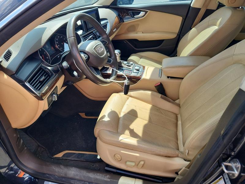 Photo 7 from auction – 2013 AUDI A7 with VIN WAU2GAFC7DN114272