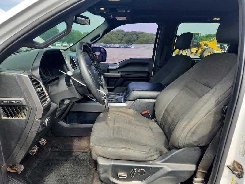 Photo 7 from auction – 2016 FORD F150 with VIN 1FTEW1EG7GFD49017