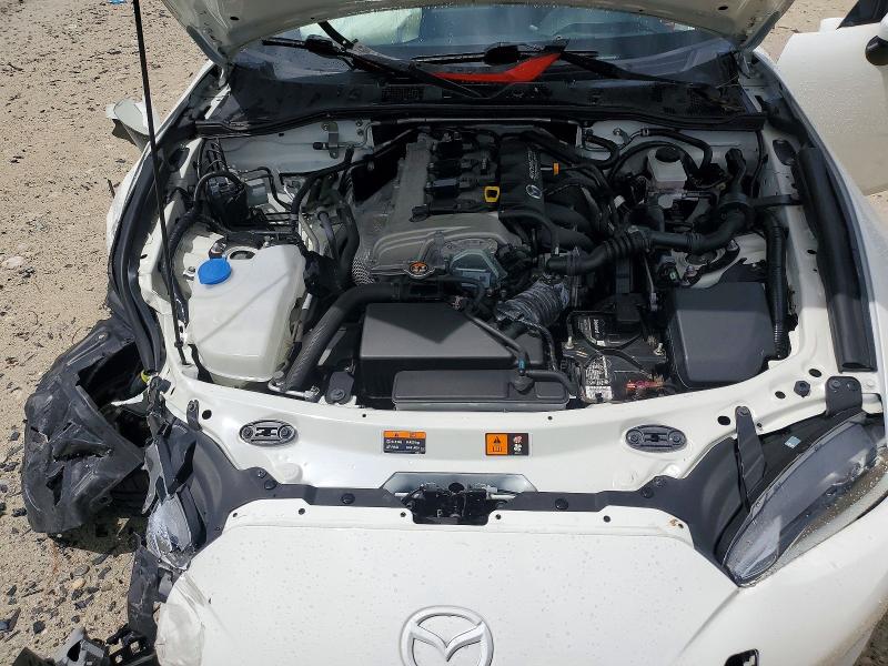 Photo 11 from auction – 2018 MAZDA MX-5 MIATA with VIN JM1NDAD74J0200839