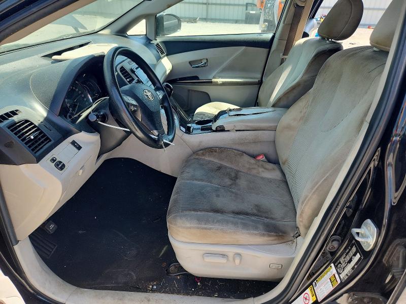 Photo 7 from auction – 2012 TOYOTA VENZA with VIN 4T3ZK3BB1CU046907