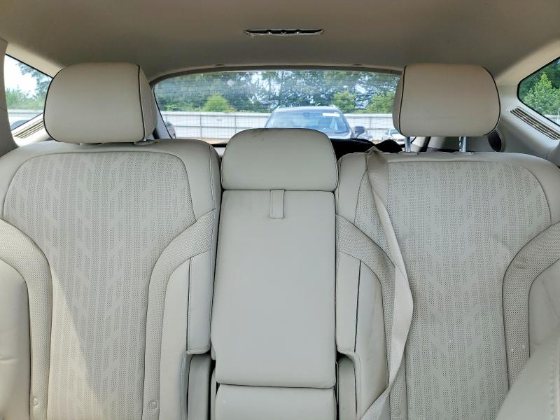 Photo 10 from auction – 2021 GENESIS GV80 with VIN KMUHB4SB6MU053784