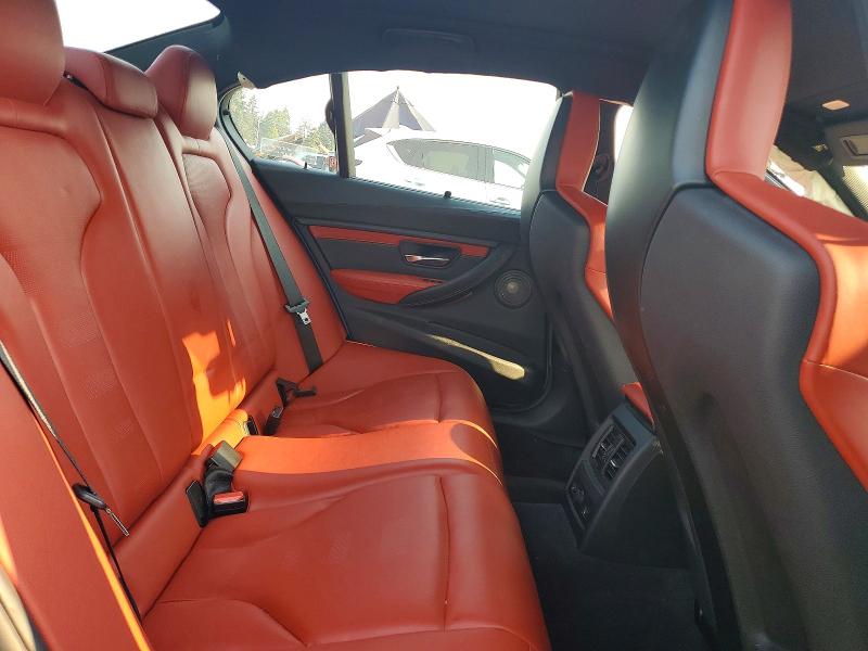 Photo 10 from auction – 2015 BMW M3 with VIN WBS3C9C54FP803130