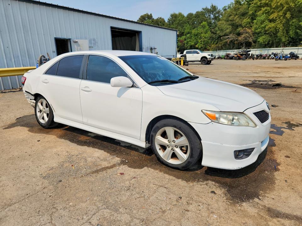 Photo 4 from auction – 2010 TOYOTA CAMRY with VIN 4T1BF3EK4AU535227