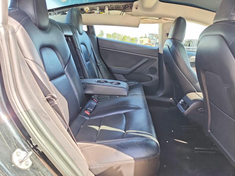Photo 10 from auction – 2022 TESLA MODEL 3 with VIN 5YJ3E1EA8NF372443