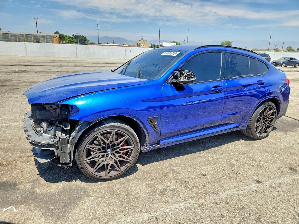 2022 BMW X4