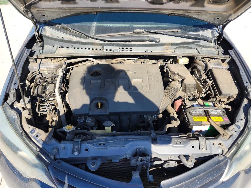 Photo 11 from auction – 2015 TOYOTA COROLLA with VIN 5YFBURHE3FP277628