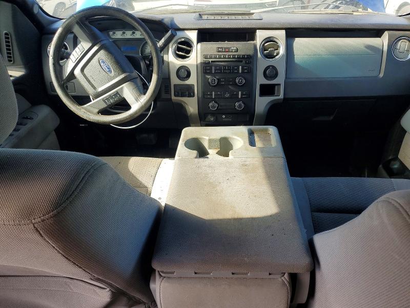 Photo 8 from auction – 2012 FORD F150 with VIN 1FTFW1ET7CFA31006