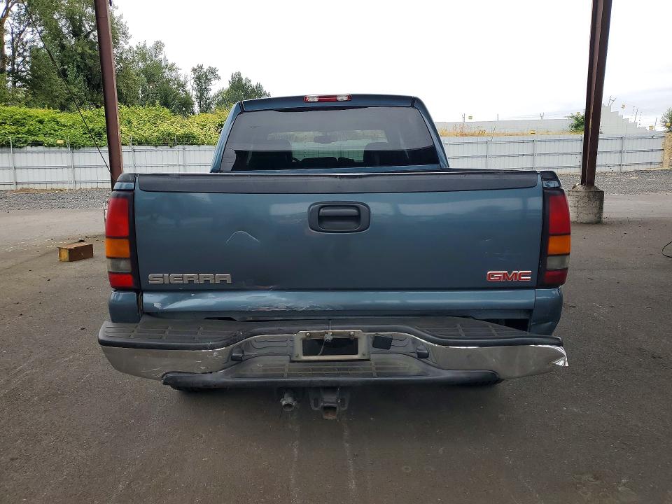 Photo 6 from auction – 2006 GMC NEW SIERRA with VIN 2GTEC13Z561303074