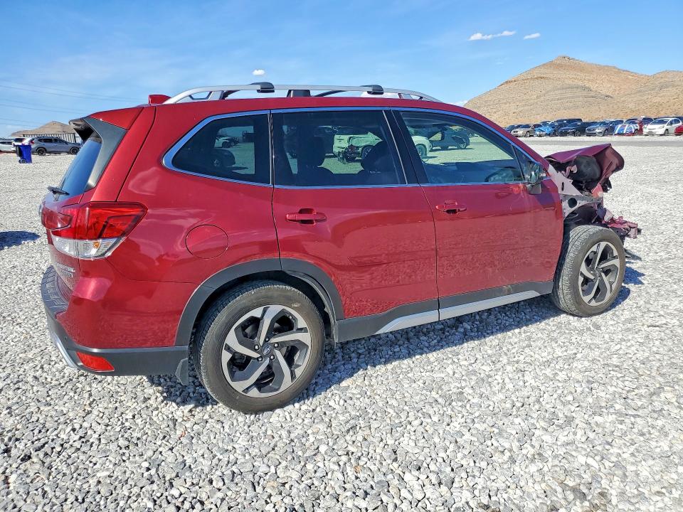 Foto 3 de la subasta – 2022 SUBARU FORESTER con VIN JF2SKARC1NH415800