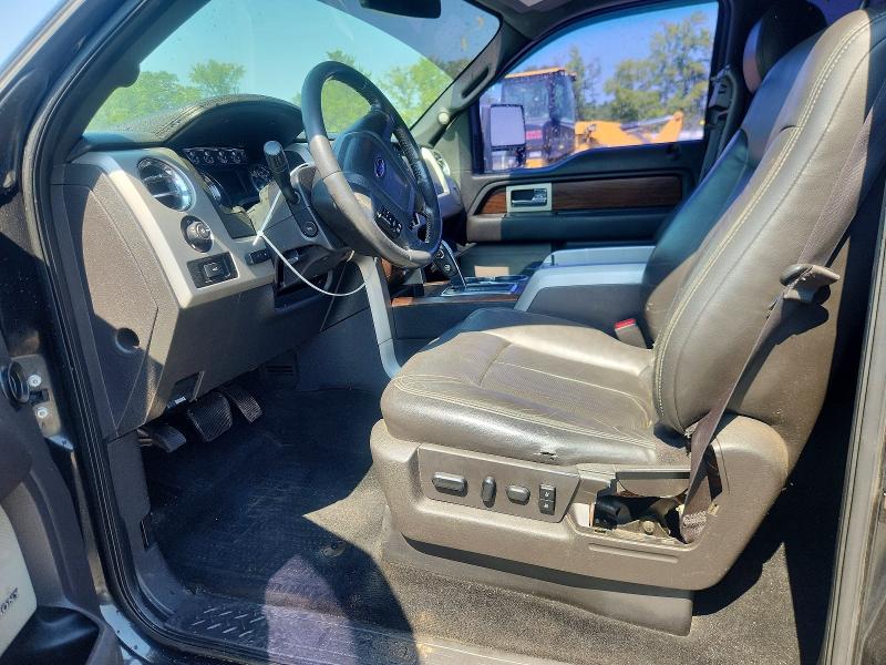 Photo 7 from auction – 2014 FORD F150 with VIN 1FTFW1EF5EFB15273