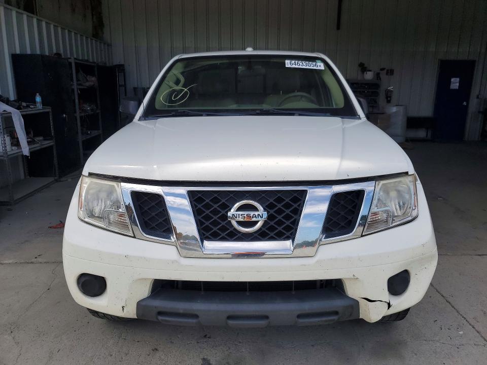 Photo 5 from auction – 2017 NISSAN FRONTIER with VIN 1N6BD0CT8HN739969