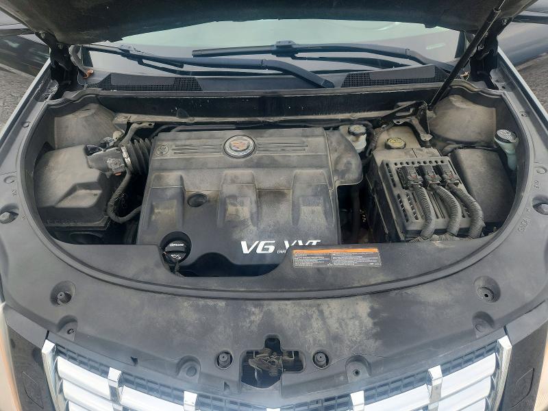 Photo 12 from auction – 2013 CADILLAC SRX with VIN 3GYFNJE36DS650111