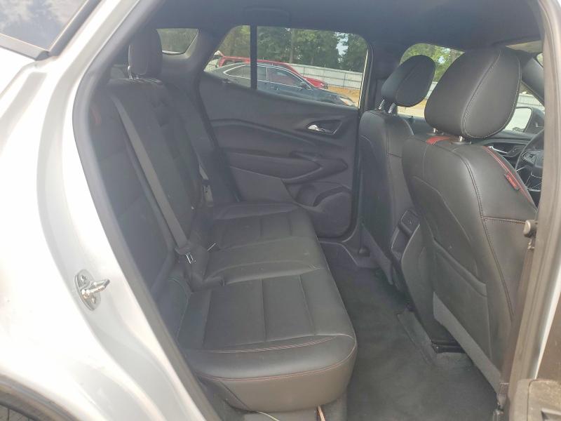 Photo 10 from auction – 2025 CHEVROLET TRAX with VIN KL77LJEP9SC322376