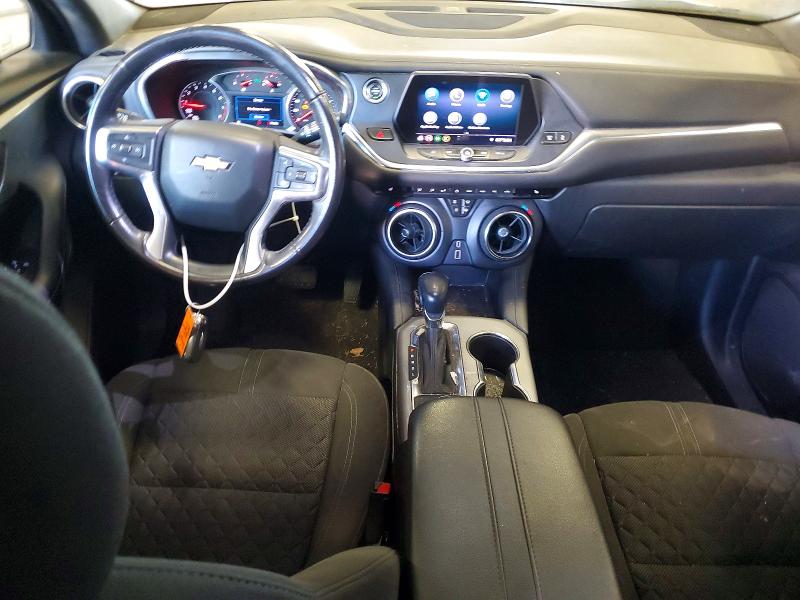 Photo 8 from auction – 2019 CHEVROLET BLAZER with VIN 3GNKBCRS3KS699734