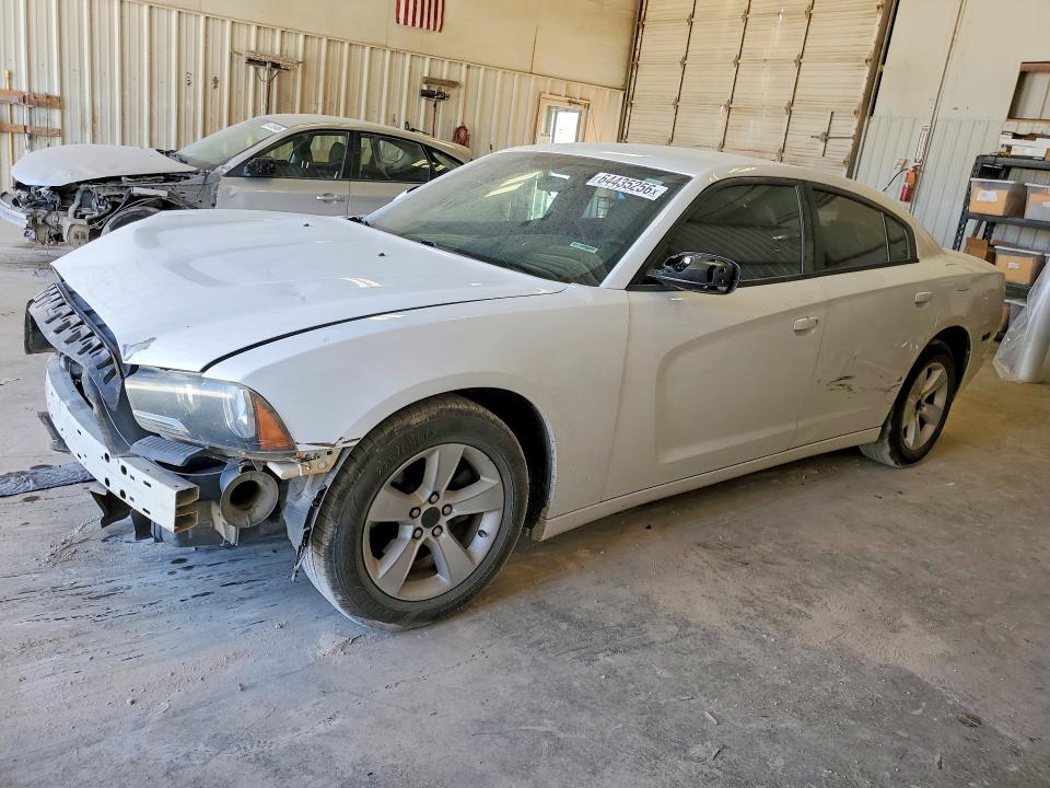 DODGE CHARGER 2014 с VIN 2C3CDXBG4EH197699 - Фото с аукциона