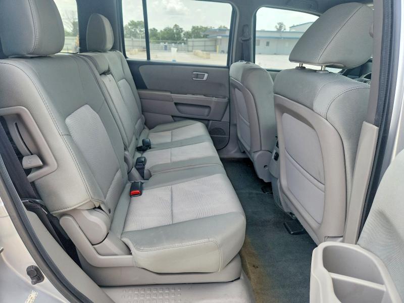 Photo 11 from auction – 2014 HONDA PILOT with VIN 5FNYF3H26EB011988