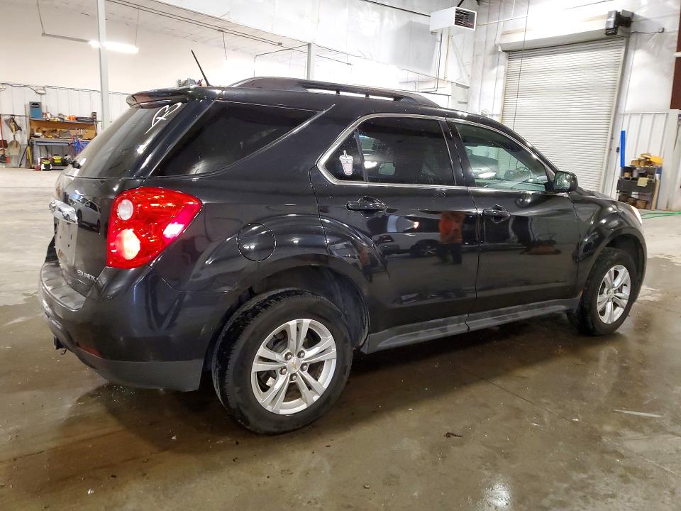 Photo 3 from auction – 2014 CHEVROLET EQUINOX with VIN 2GNALBEK6E6266260