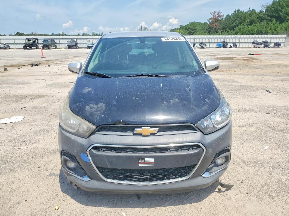 Photo 5 from auction – 2017 CHEVROLET SPARK with VIN KL8CD6SA8HC808710