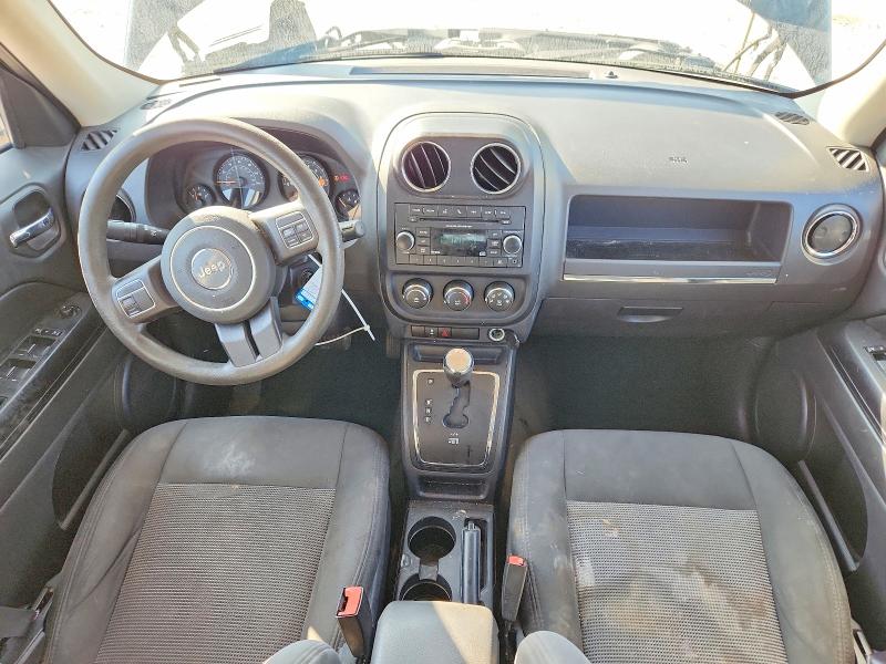 Photo 8 from auction – 2016 JEEP PATRIOT with VIN 1C4NJPBB5GD796046