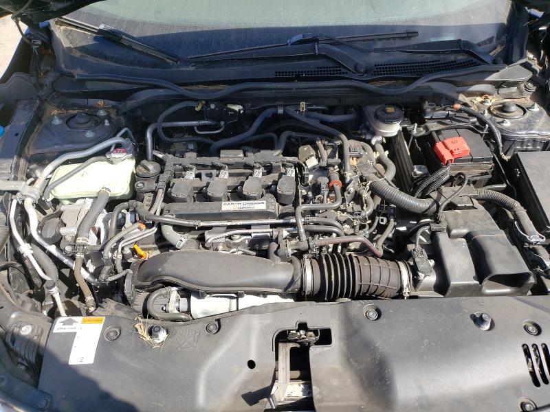 Photo 11 from auction – 2018 HONDA CIVIC with VIN JHMFC1F33JX006794
