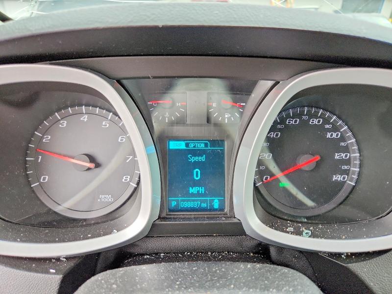 Photo 9 from auction – 2017 CHEVROLET EQUINOX with VIN 2GNFLFEK3H6169535