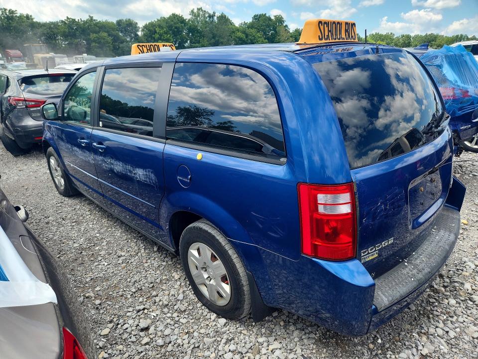 Фото 2 с аукциона – 2010 DODGE GRAND CARAVAN с VIN 2D4RN4DE2AR490988