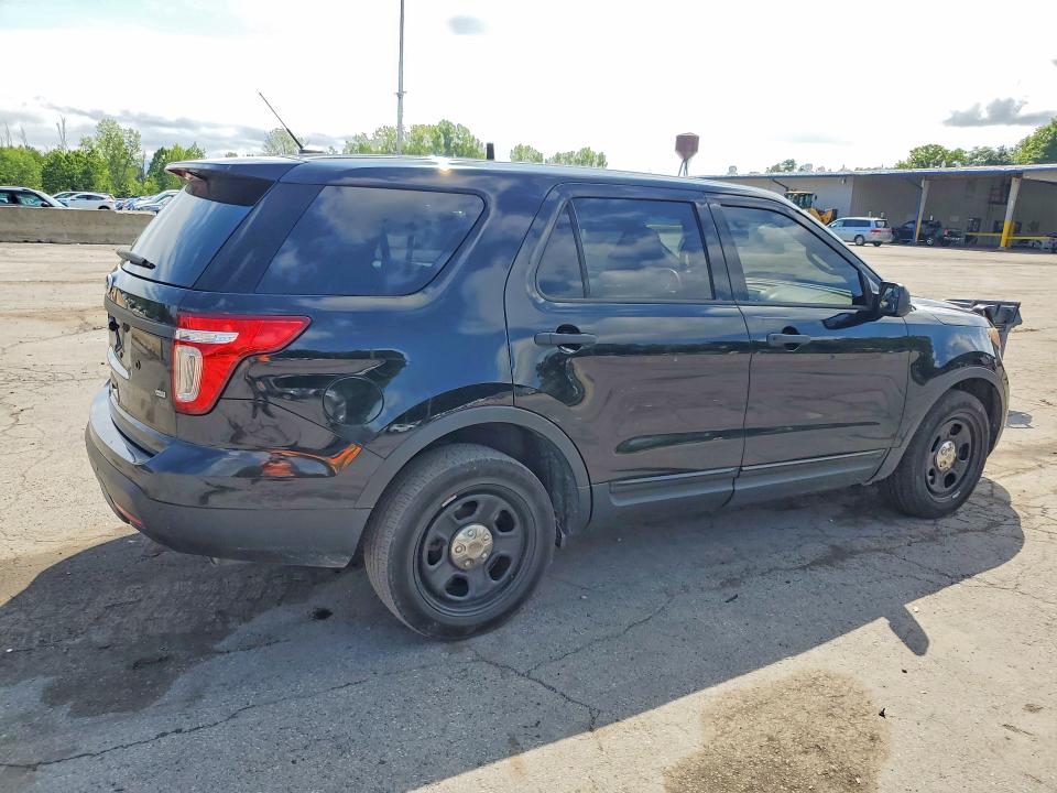 Photo 3 from auction – 2015 FORD EXPLORER with VIN 1FM5K8AR0FGA41767