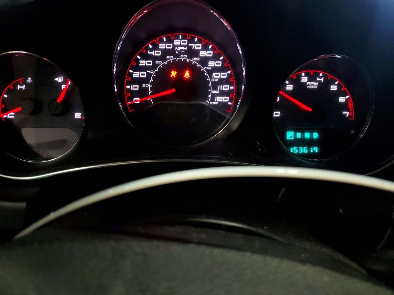 Photo 9 from auction – 2013 DODGE AVENGER with VIN 1C3CDZAG2DN588398