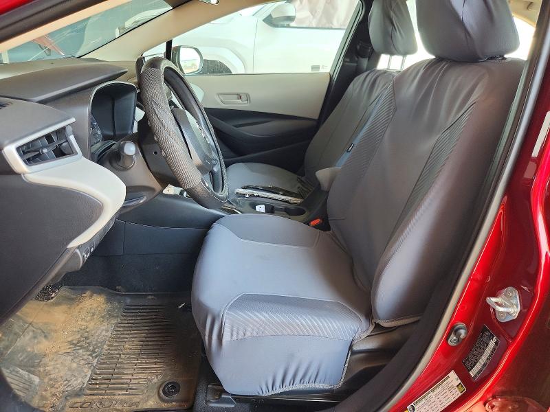 Photo 7 from auction – 2025 TOYOTA COROLLA with VIN 5YFB4MDE8SP337888