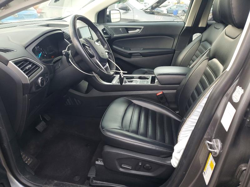 Photo 7 from auction – 2024 FORD EDGE with VIN 2FMPK4J99RBA89264