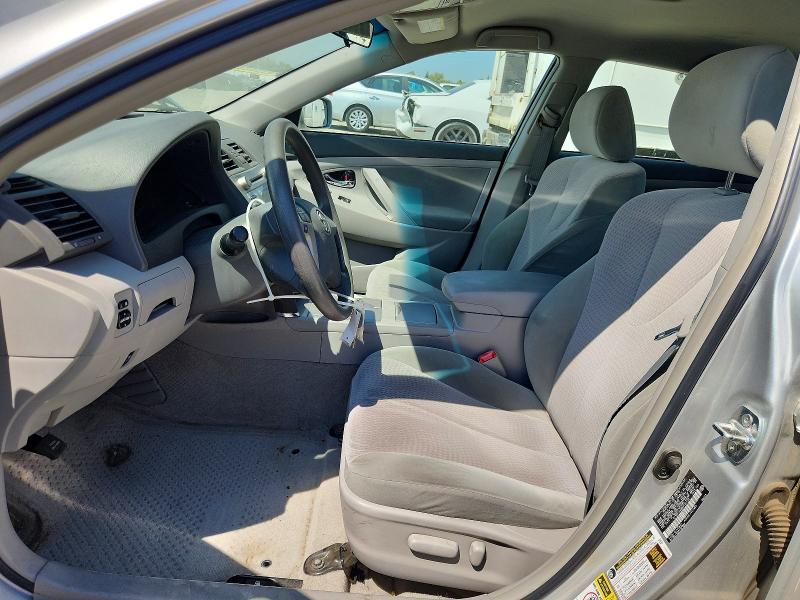 Photo 7 from auction – 2011 TOYOTA CAMRY with VIN 4T1BF3EKXBU134735