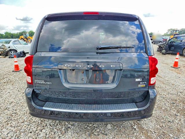 Photo 6 from auction – 2019 DODGE GRAND CARAVAN with VIN 2C4RDGCG2KR565422