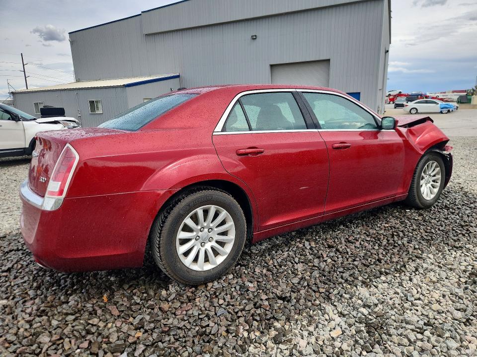 Фото 3 с аукциона – 2012 CHRYSLER 300 с VIN 2C3CCAAG0CH207790