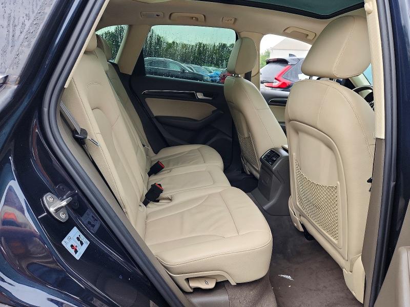Photo 11 from auction – 2013 AUDI Q5 with VIN WA1DGAFP0DA064377