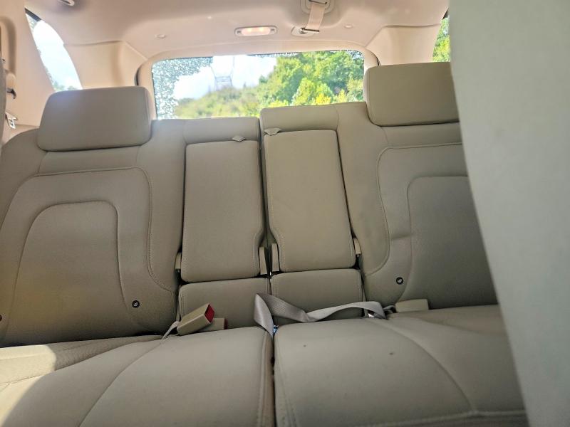 Photo 10 from auction – 2004 BUICK RENDEZVOUS with VIN 3G5DB03EX4S544434