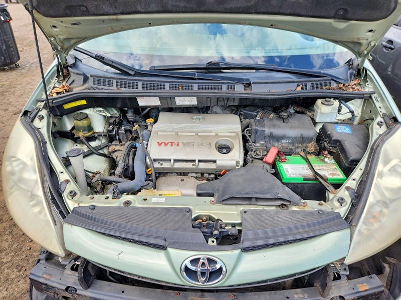 Снимка 12 от търг – 2006 TOYOTA SIENNA с VIN 5TDZA23C86S430421