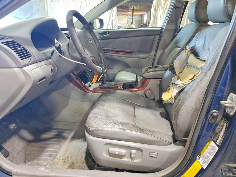 Photo 7 from auction – 2005 TOYOTA CAMRY with VIN 4T1BF30K45U101208