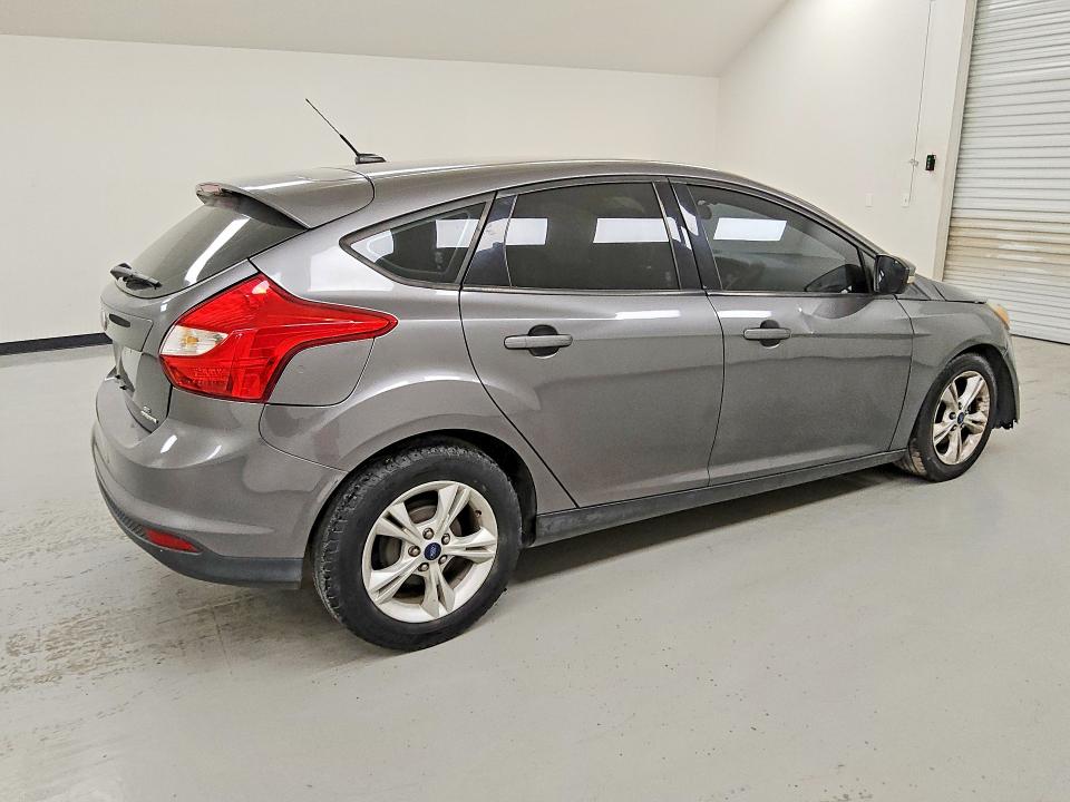 Снимка 3 от търг – 2014 FORD FOCUS с VIN 1FADP3K21EL412808