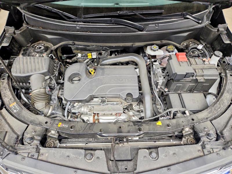 Photo 11 from auction – 2026 CHEVROLET EQUINOX with VIN 3GNAXPEG4TL447296