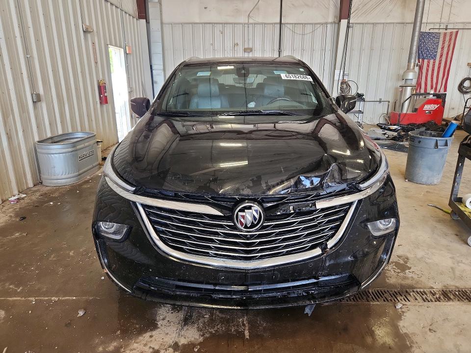 Photo 5 from auction – 2022 BUICK ENCLAVE with VIN 5GAERCKW8NJ126883