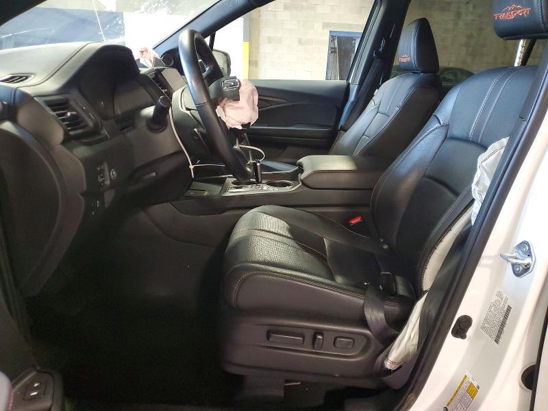 Photo 7 from auction – 2024 HONDA PASSPORT with VIN 5FNYF8H63RB018922
