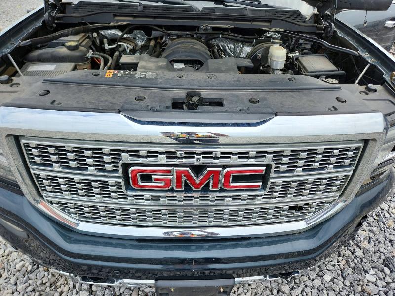Photo 11 from auction – 2017 GMC SIERRA with VIN 3GTP1PEJ9HG272947