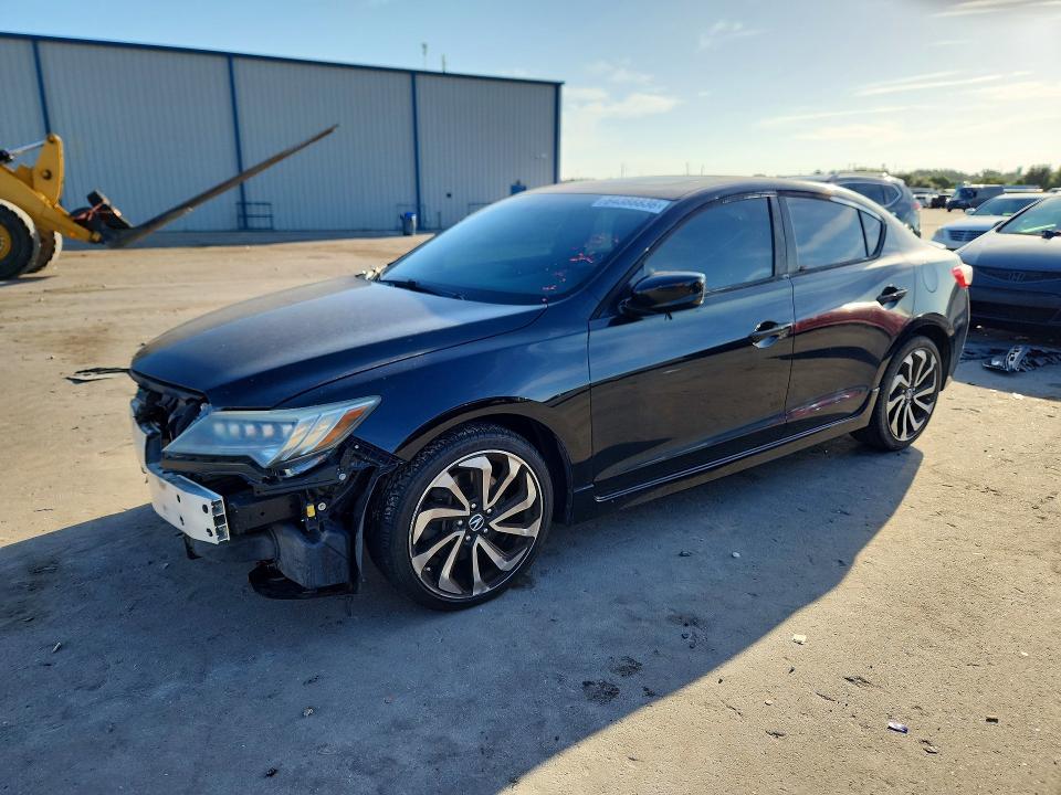 Снимка 1 от търг – 2016 ACURA ILX с VIN 19UDE2F84GA000696