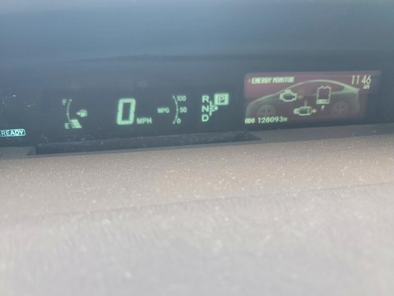 Photo 9 from auction – 2012 TOYOTA PRIUS with VIN JTDKN3DU7C1607522