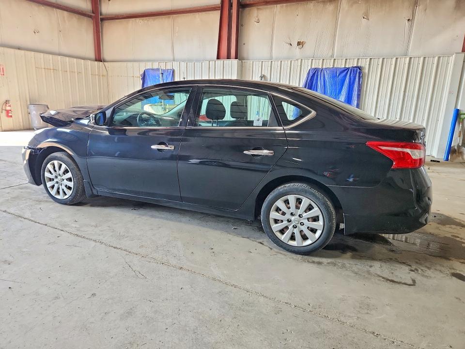Photo 2 from auction – 2017 NISSAN SENTRA with VIN 3N1AB7AP4HY348651