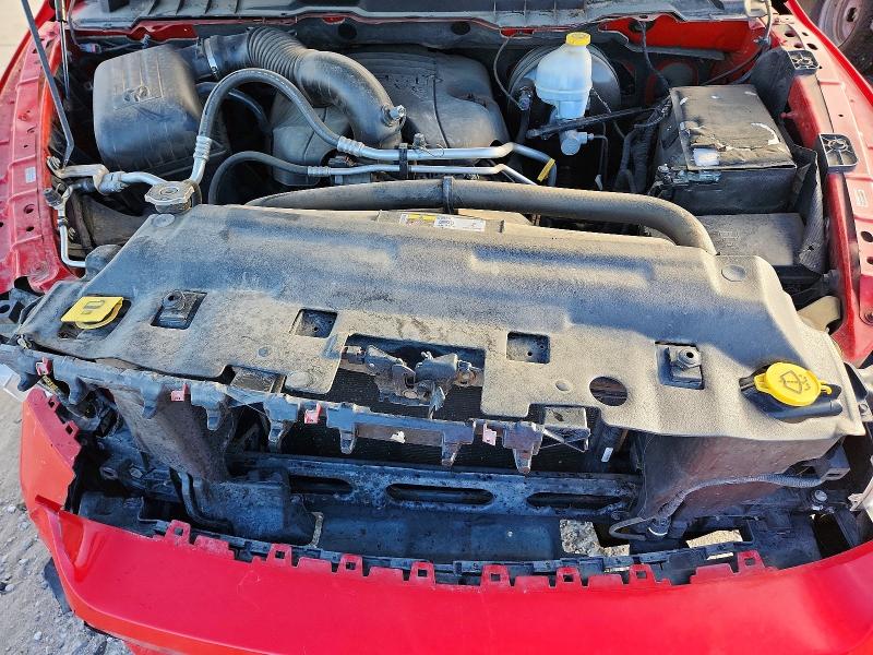 Photo 11 from auction – 2013 RAM 1500 with VIN 1C6RR7MT1DS555597